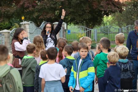 Uspešno izveden 6. dobrodelni tek in pohod v Kamniku  (4)